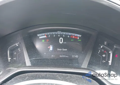 2019 Honda Cr-V Ex z USA, uszkodzony, nr VIN 2HKRW2H53KH611681